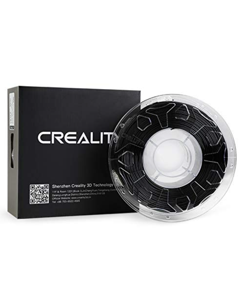 CREALITY PLA 3D PRINTING FILAMENT BLACK