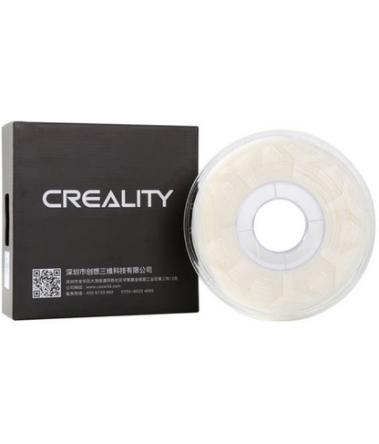 CREALITY TPU 3D PRINTING FILAMENT WHITE, 1.75MM, NET WEIGHT-1KG