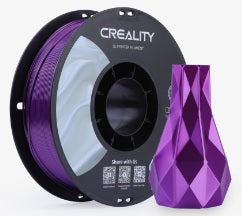 Creality PLA 3D Printing Filament Purple ,1.75mm,Net Weight-1kg