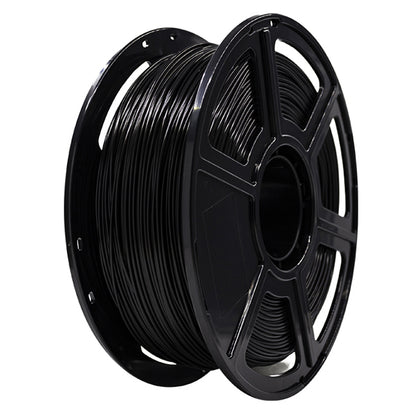 Flashforge PLA 3D Printing Filament Black 2.85 mm, Net Weight-1kg