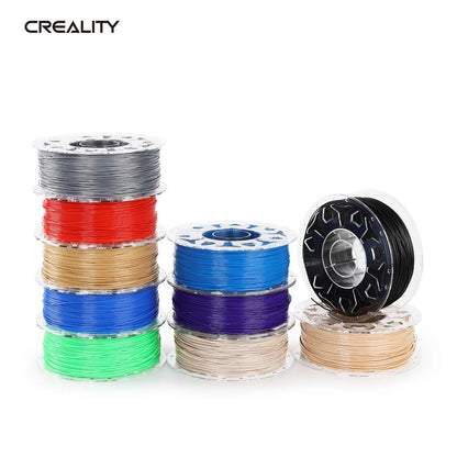 CREALITY ABS 3D PRINTING FILAMENT GREEN, 1.75MM, NET WEIGHT-1KG