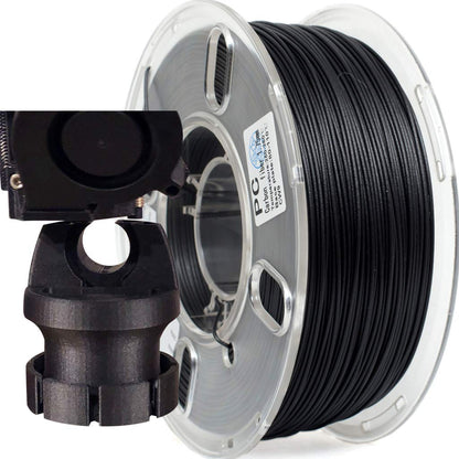 CR-Carbon Carbon Fiber 3D Printer Filament