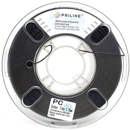 CR-Carbon Carbon Fiber 3D Printer Filament