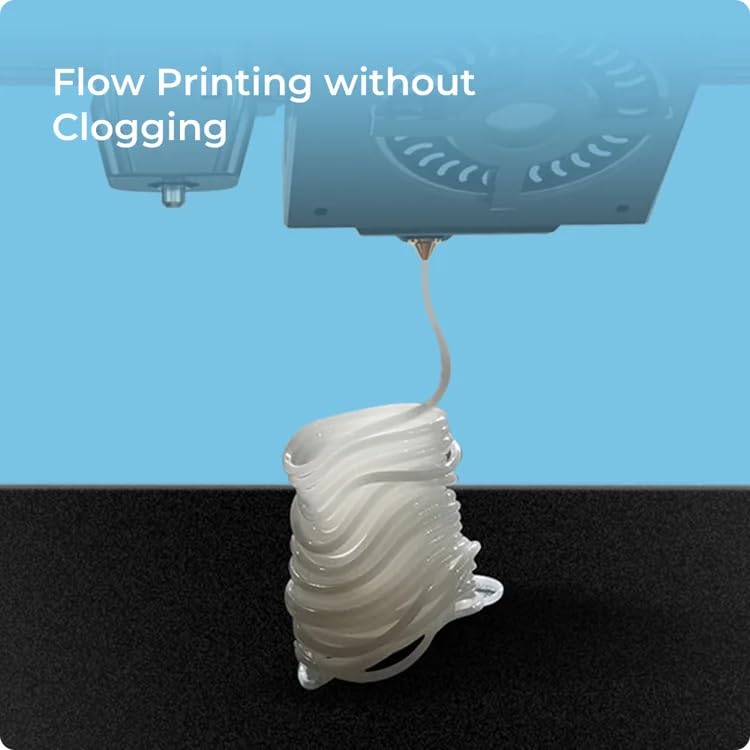 CREALITY PLA+ 3D PRINTING FILAMENT WHITE, 1.75MM, NET WEIGHT-1KG