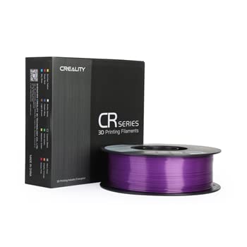 Creality PLA 3D Printing Filament Purple ,1.75mm,Net Weight-1kg