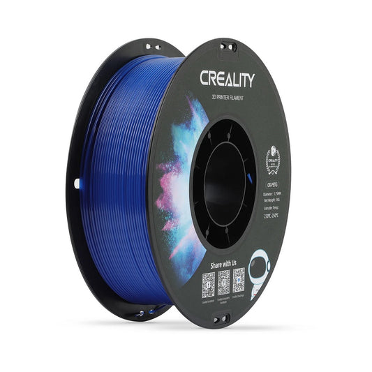 Creality PETG 3D Printing Filament Blue ,1.75mm,Net Weight-1kg