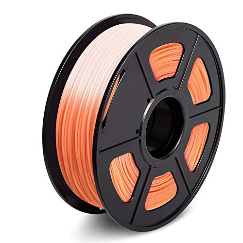 SUNLU Color Changing Filament Orange