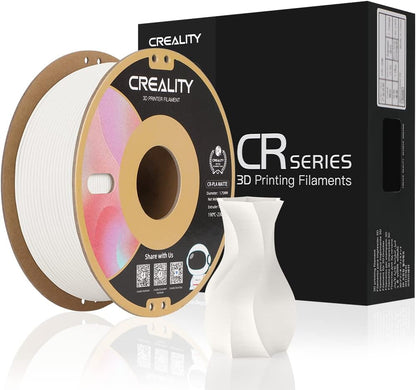 CREALITY PLA 3D PRINTING FILAMENT WHITE