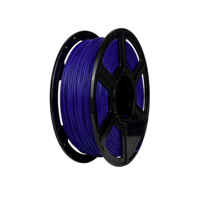 FLASHFORGE PLA 3D PRINTING FILAMENT MATTE BLUE, 1.75MM, NET WEIGHT-1KG