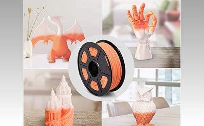 SUNLU Color Changing Filament Orange