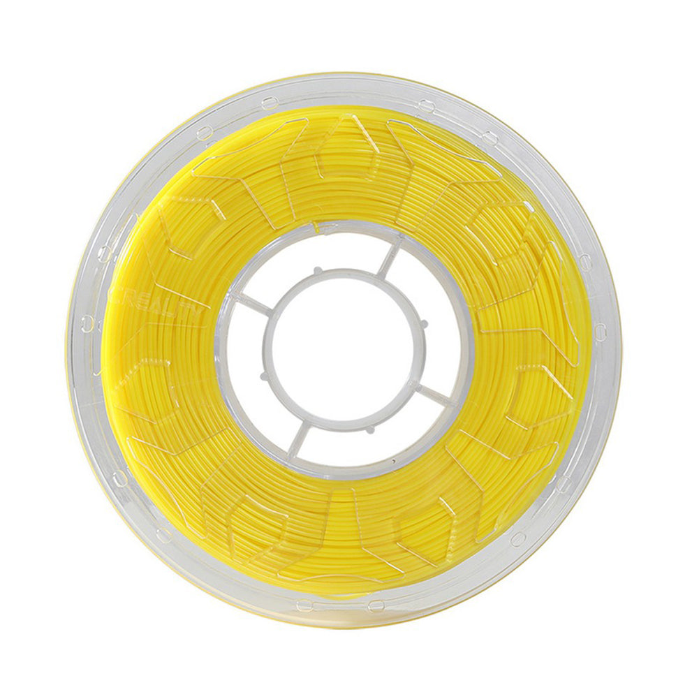 CREALITY PLA 3D PRINTING FILAMENT YELLOW