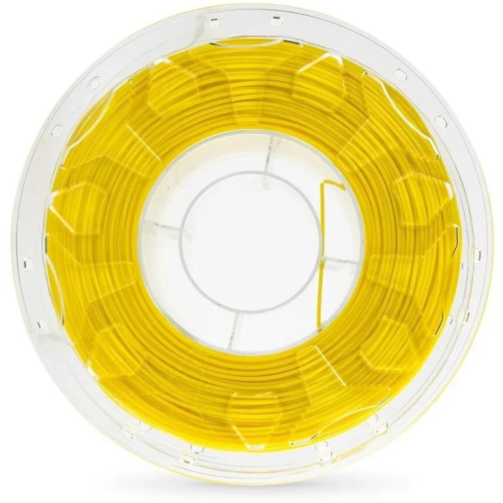 Creality ABS 3D Printing Filament Yellow ,1.75mm,Net Weight-1kg