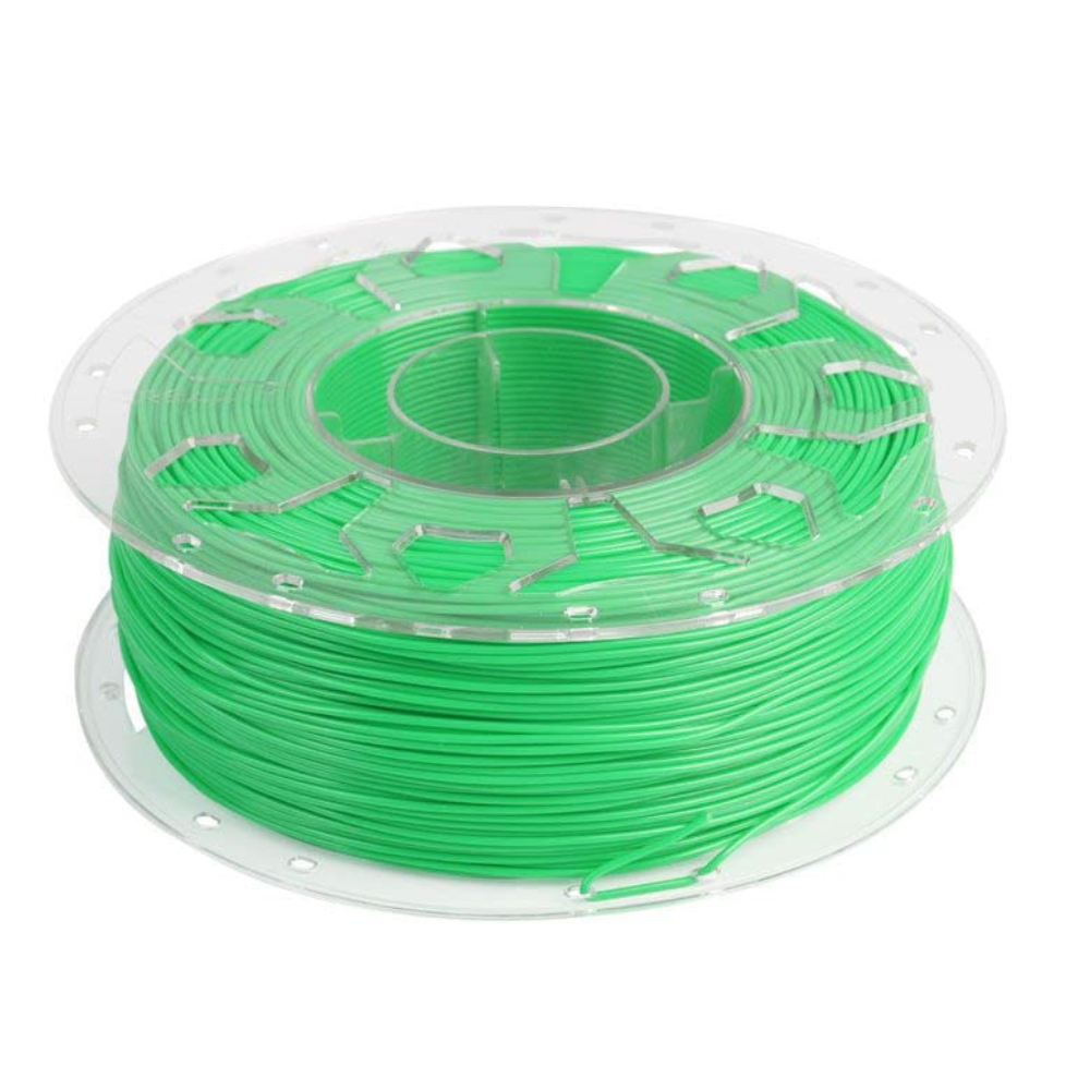 CREALITY ABS 3D PRINTING FILAMENT GREEN, 1.75MM, NET WEIGHT-1KG