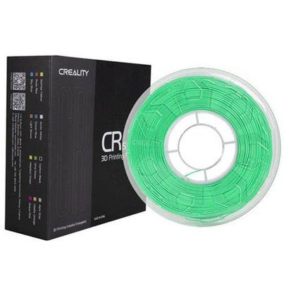 CREALITY ABS 3D PRINTING FILAMENT GREEN, 1.75MM, NET WEIGHT-1KG