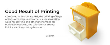 CREALITY ABS 3D PRINTING FILAMENT GREY