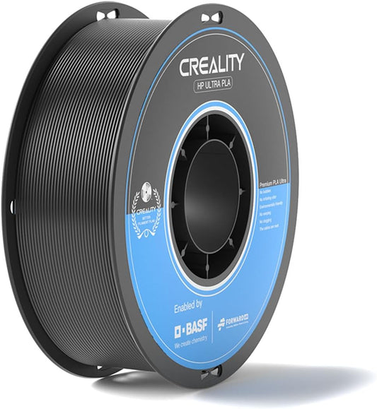 CREALITY HP-PLA ULTRA 3D PRINTING FILAMENT BLACK