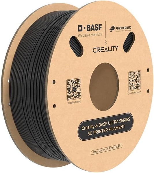 CREALITY BASF ULTRA SERIES PLA 3D PRINTING FILAMENTS BLACK