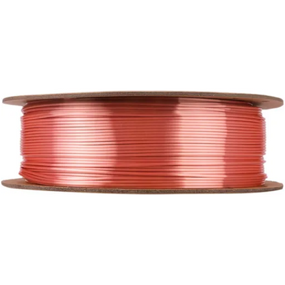 eSUN Silk PLA 3D Printing Filament Rose Gold,1.75mm, Net Weight-1kg