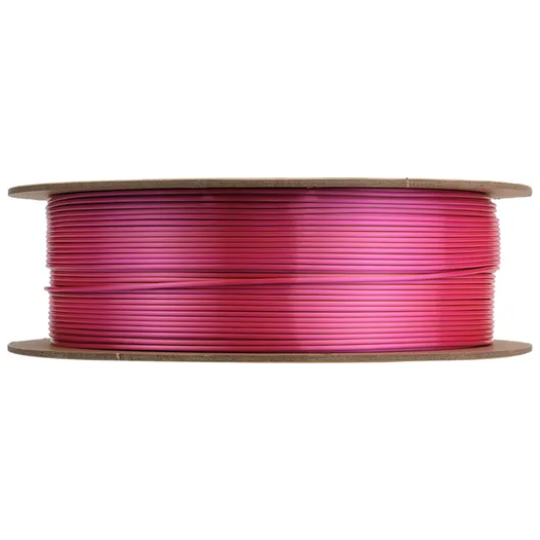 ESUN SILK-PLA MYSTIC 3D PRINTING FILAMENT GOLD+RED+GREEN, 1.75MM, NET WEIGHT-1KG