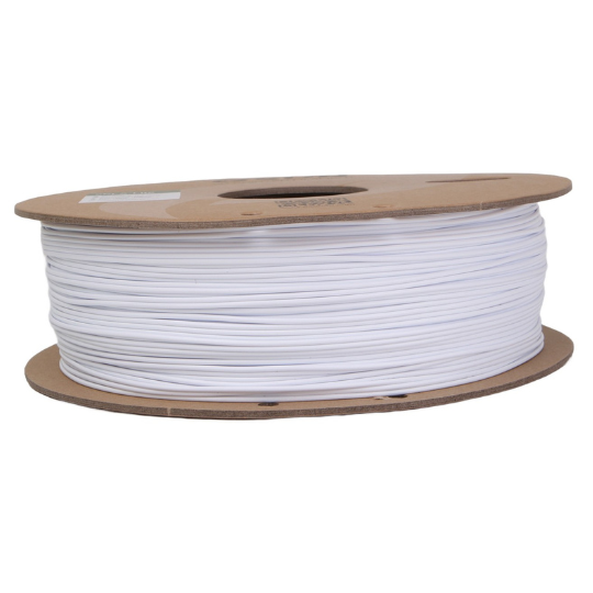 eSUN ePLA Lite 3D Printing Filament Cold White,1.75mm, Net Weight-1kg