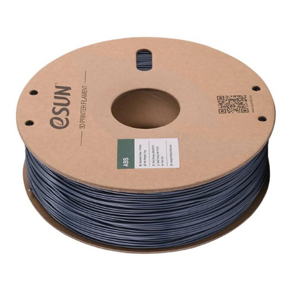 ESUN ABS 3D PRINTING FILAMENT GREY,1.75MM, NET WEIGHT-1KG