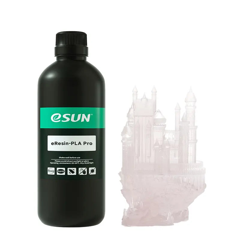 ESUN ERESIN-PLA PRO-CLEAR, 0.5KG