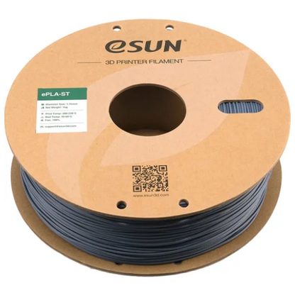 eSUN EPLA-ST 3D Printing Filament Grey