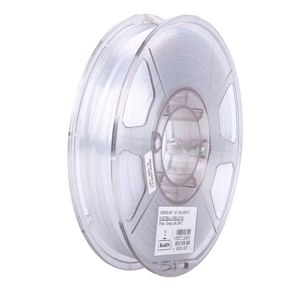 eSUN ePC 3D Printing Filament Natural , 1.75mm, Net Weight 0.5kg