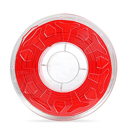 Refurbished Creality PLA 3D Printing Filament Red ,1.75mm,Net Weight-1kg