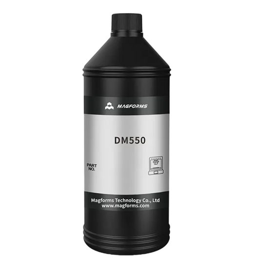 MAGFORMS DM550 SKIN RESIN FOR 3D PRINTERS