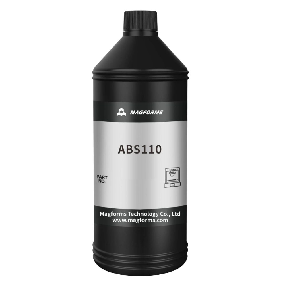 MAGFORMS ABS110 ENGINEERING RESIN GREY-1KG