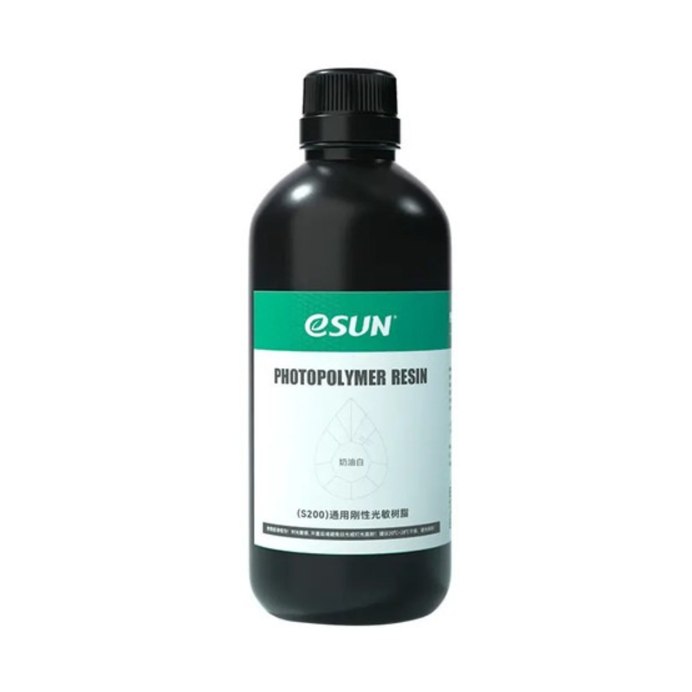 ESUN S200 Standard Resin, Milky White, 0.5KG