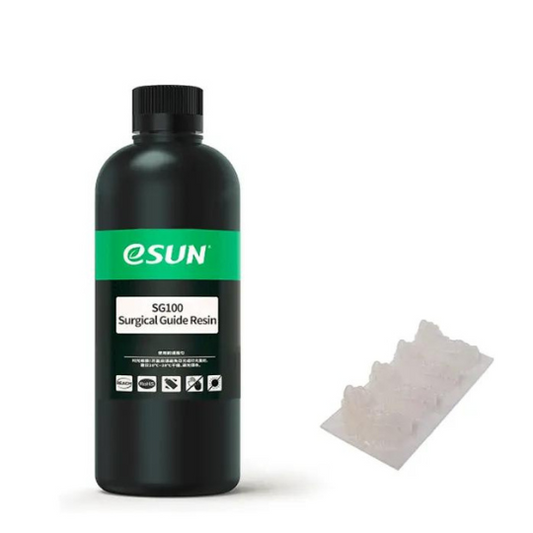 ESUN SG100 Surgical Guide Resin, Transparent, 0.5KG