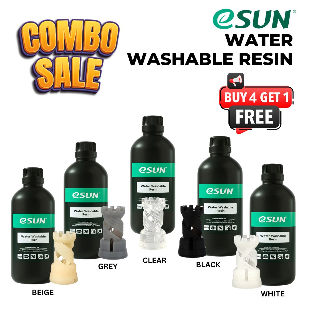 ESUN WATER WASHABLE RESINS COMBO