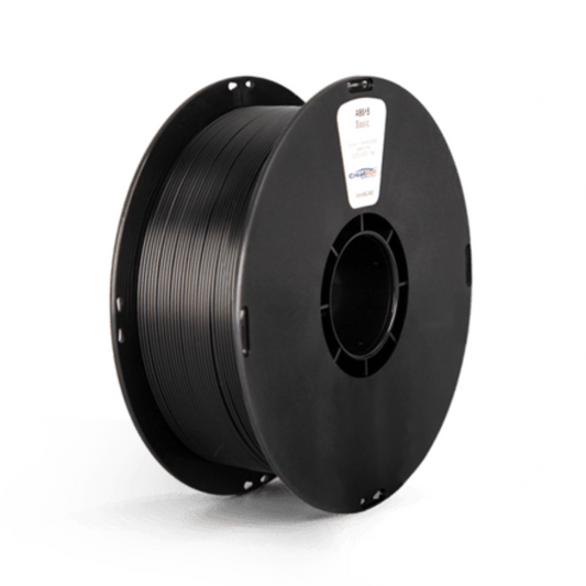 CREABOT ABS 3D PRINTING FILAMENT BLACK,1.75MM, NET WEIGHT-1KG